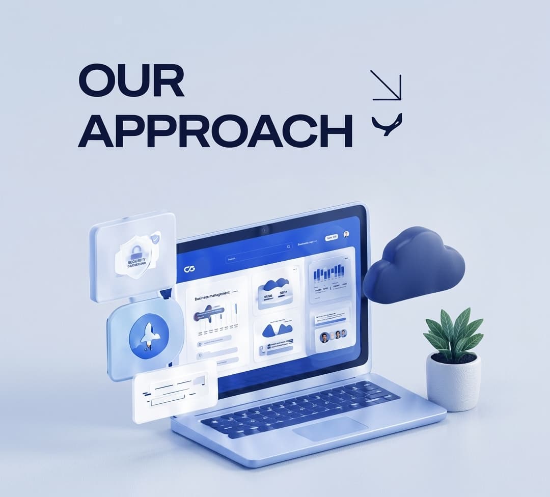 Our approach to connected business systems
